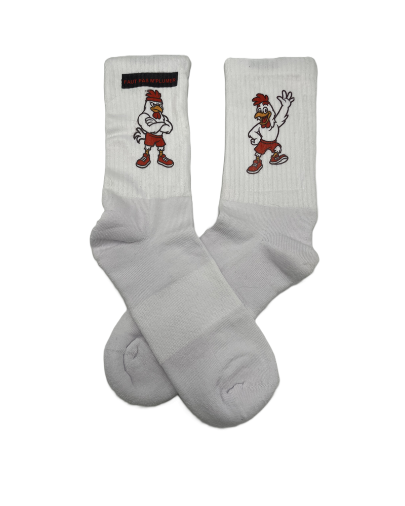 Chaussette à personnaliser - 1