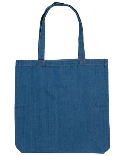 Tote Tasche in Denim anpassen - Kristen - 4
