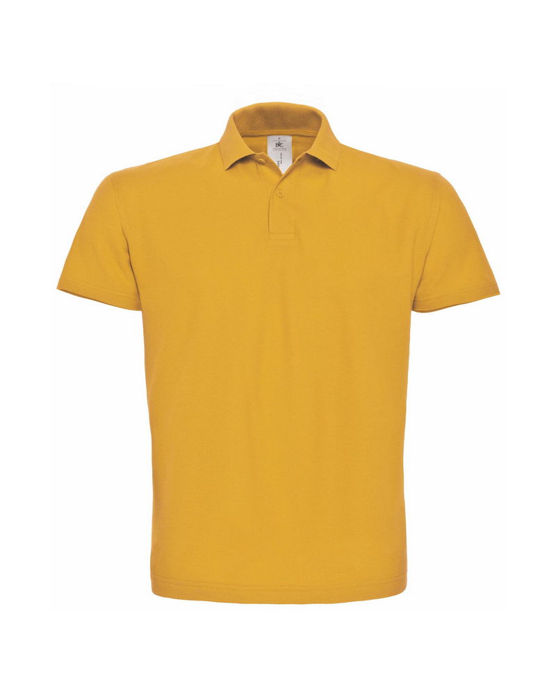 Herren-Poloshirt zum Personalisieren – Brieuc - 3