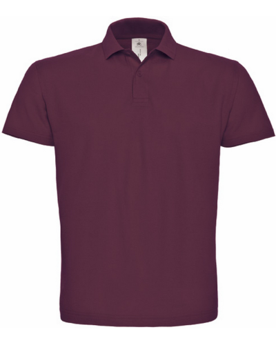 Polo homme à personnaliser - Brieuc - 17