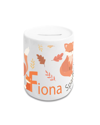 Tirelire à Personnaliser - Enora - 5