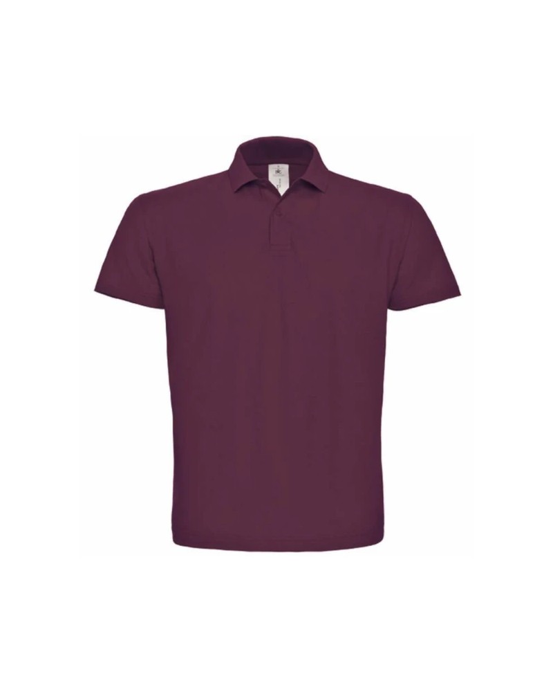Herren-Poloshirt zum Personalisieren – Brieuc - 31