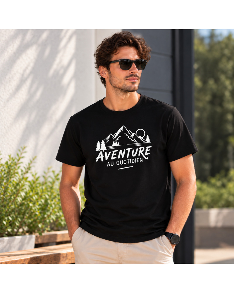 Tee Shirt HEAVY 100% COTON