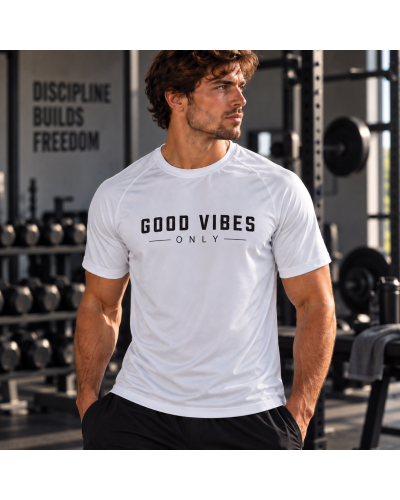 T-shirt, um Sport anpassen zu können