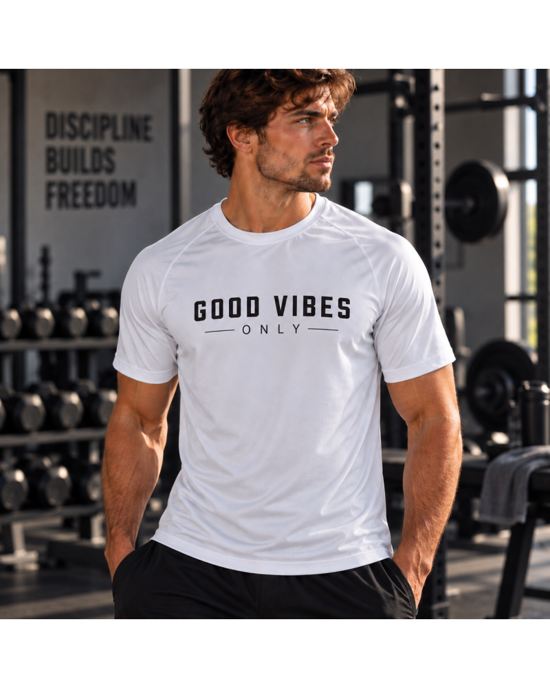 Tee-shirt à personnaliser Sport