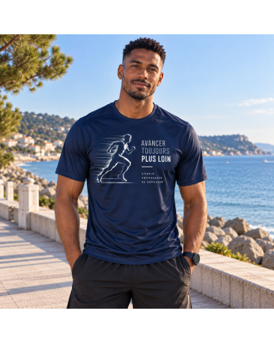 Tee-shirt à personnaliser Sport