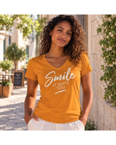 Frauen-T-Shirt zum Anpassen -Stedman