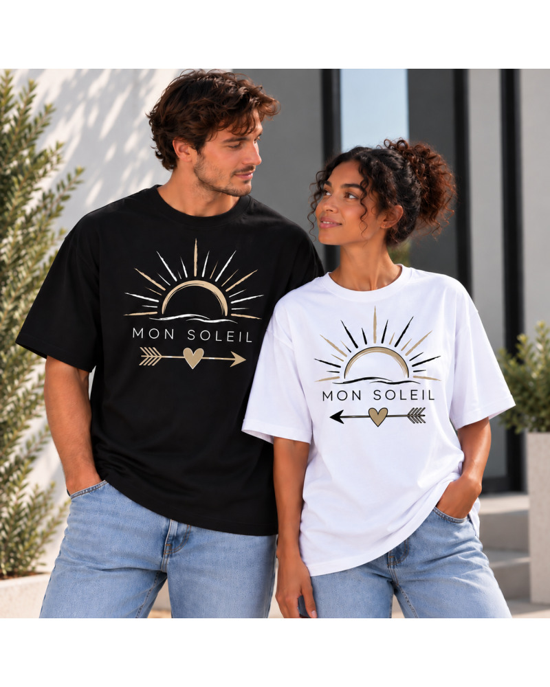 Tee-shirt à personnaliser oversize- Produkt by Jack & Jones - Unisexe - 19