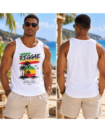 Débardeur Homme à personnalise