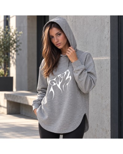 Hoodie femme éco-responsable à personnaliser