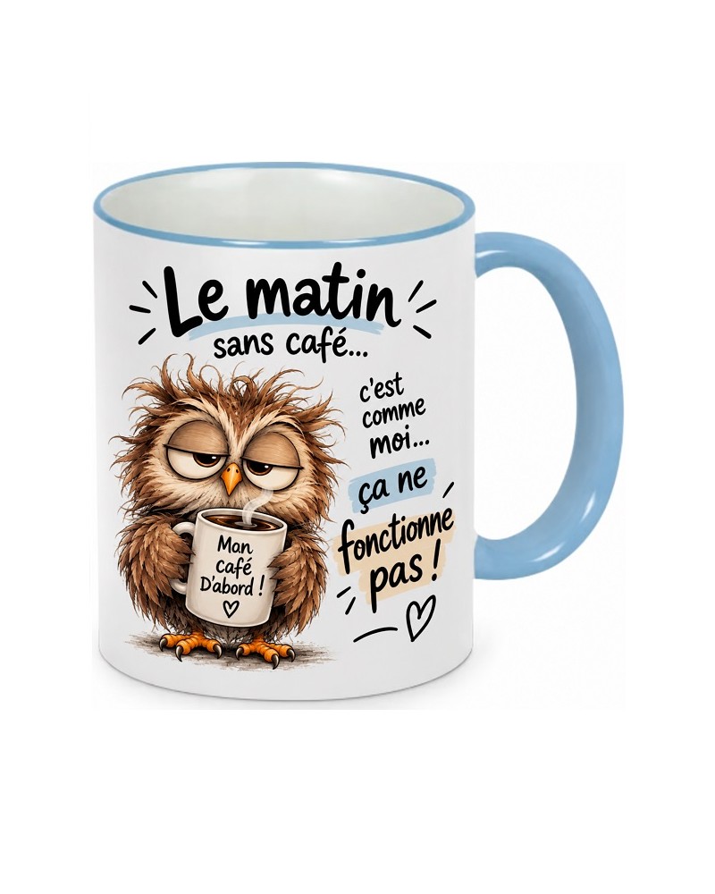 Mug à personnaliser couleur