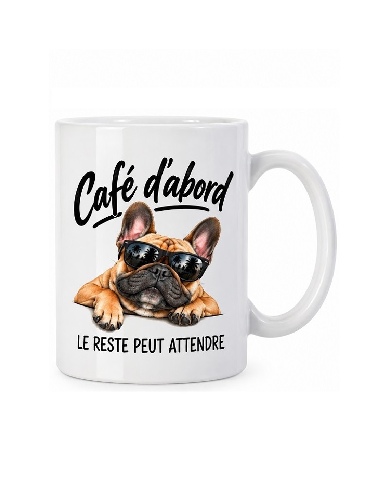 Mug à personnaliser en céramique