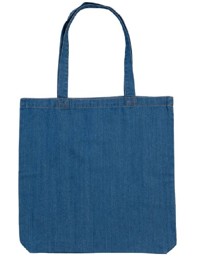 Tote bag à personnaliser en Denim