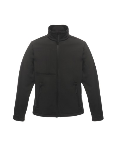 VESTE RGA 688 OCTAGON II BLACK/BLACK - 1