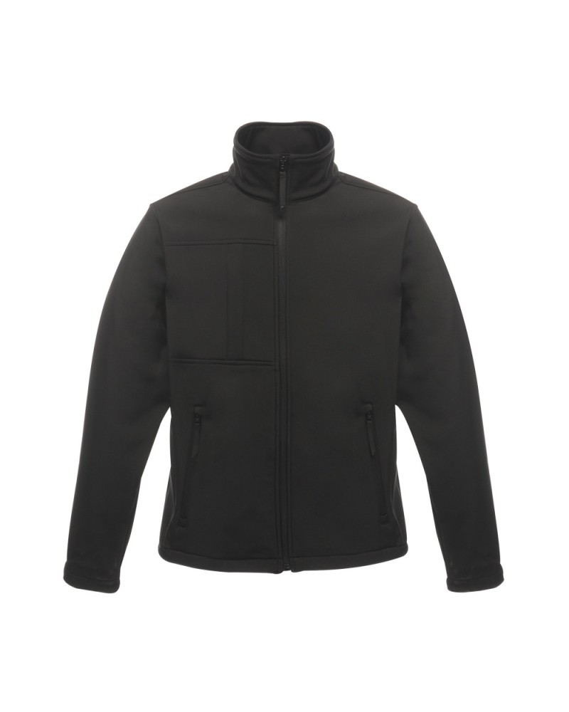 VESTE RGA 688 OCTAGON II BLACK/BLACK - 1