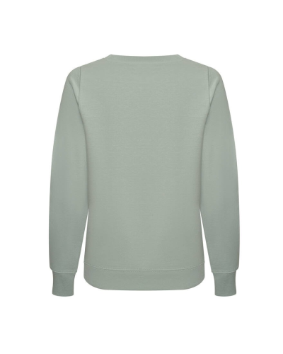 Sweatshirt Frau runden Hals nach Maß - Alana 6