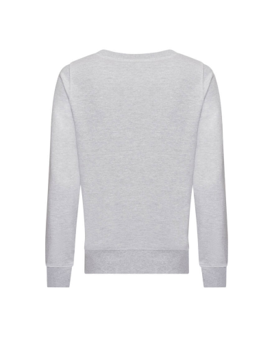 Sweat-shirt femme col rond à personnaliser- Alana 8