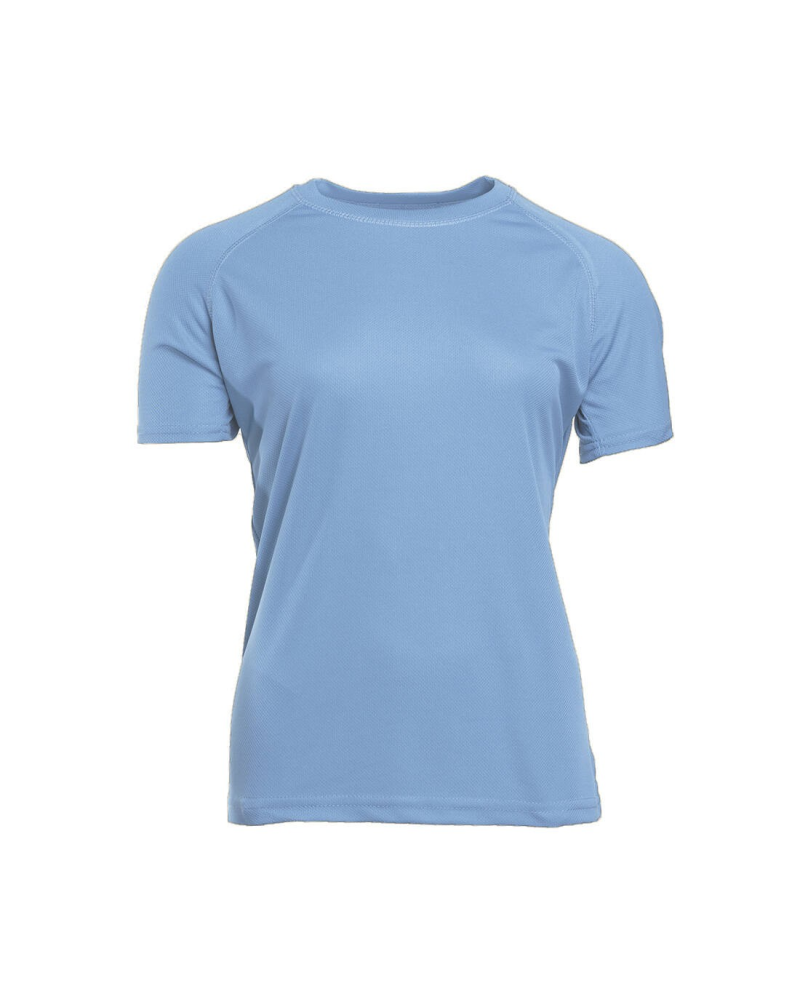 Sport-T-Shirt für Damen zum Personalisieren – Erell 22